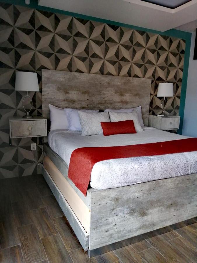 Hotel Corazon Mexicano Guanajuato Eksteriør billede