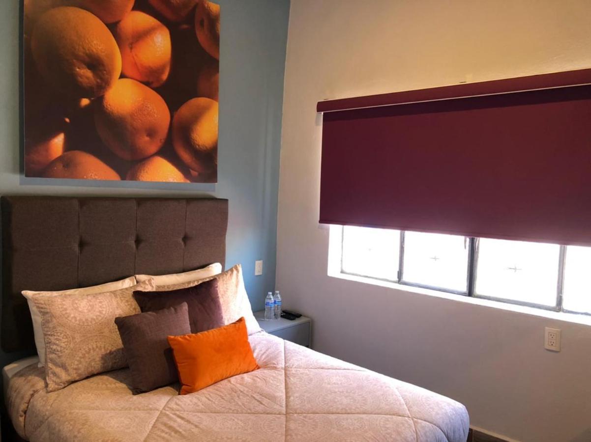 Hotel Corazon Mexicano Guanajuato Eksteriør billede