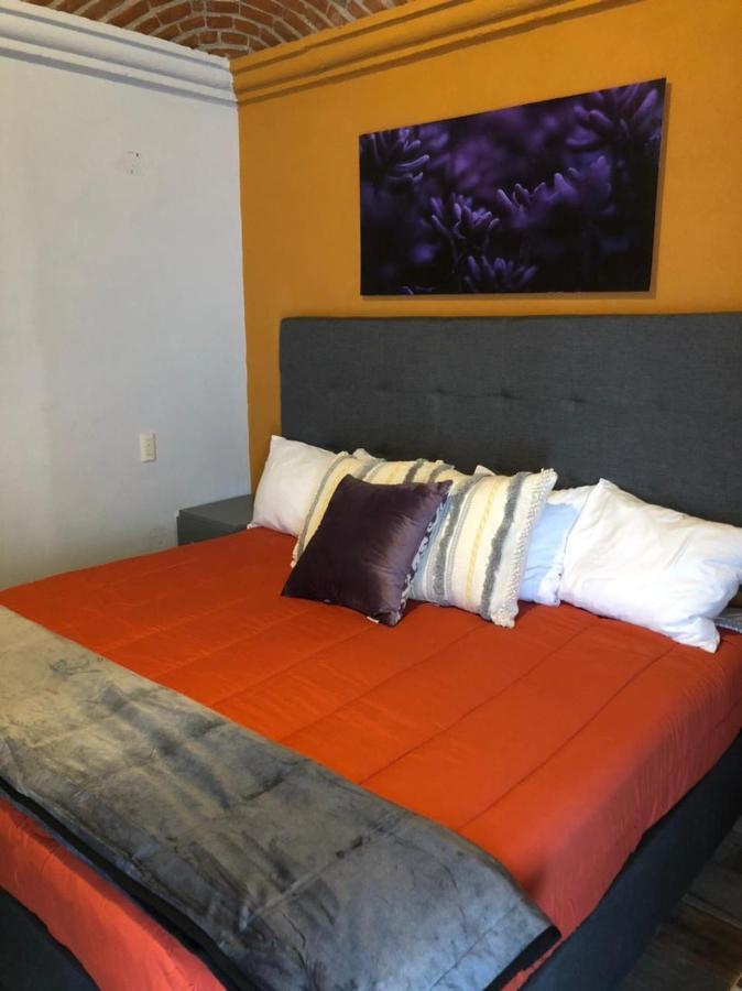 Hotel Corazon Mexicano Guanajuato Eksteriør billede