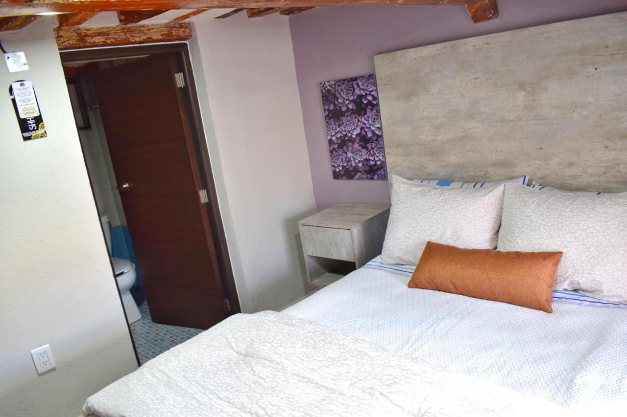 Hotel Corazon Mexicano Guanajuato Eksteriør billede