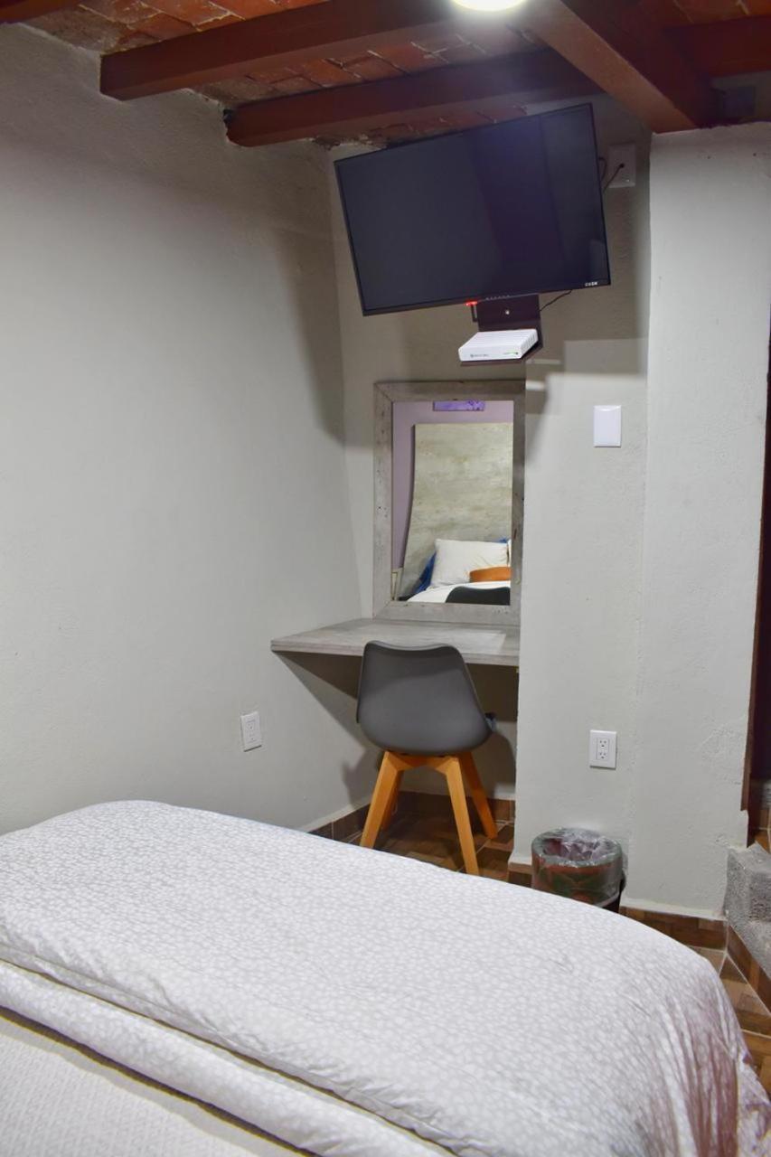 Hotel Corazon Mexicano Guanajuato Eksteriør billede