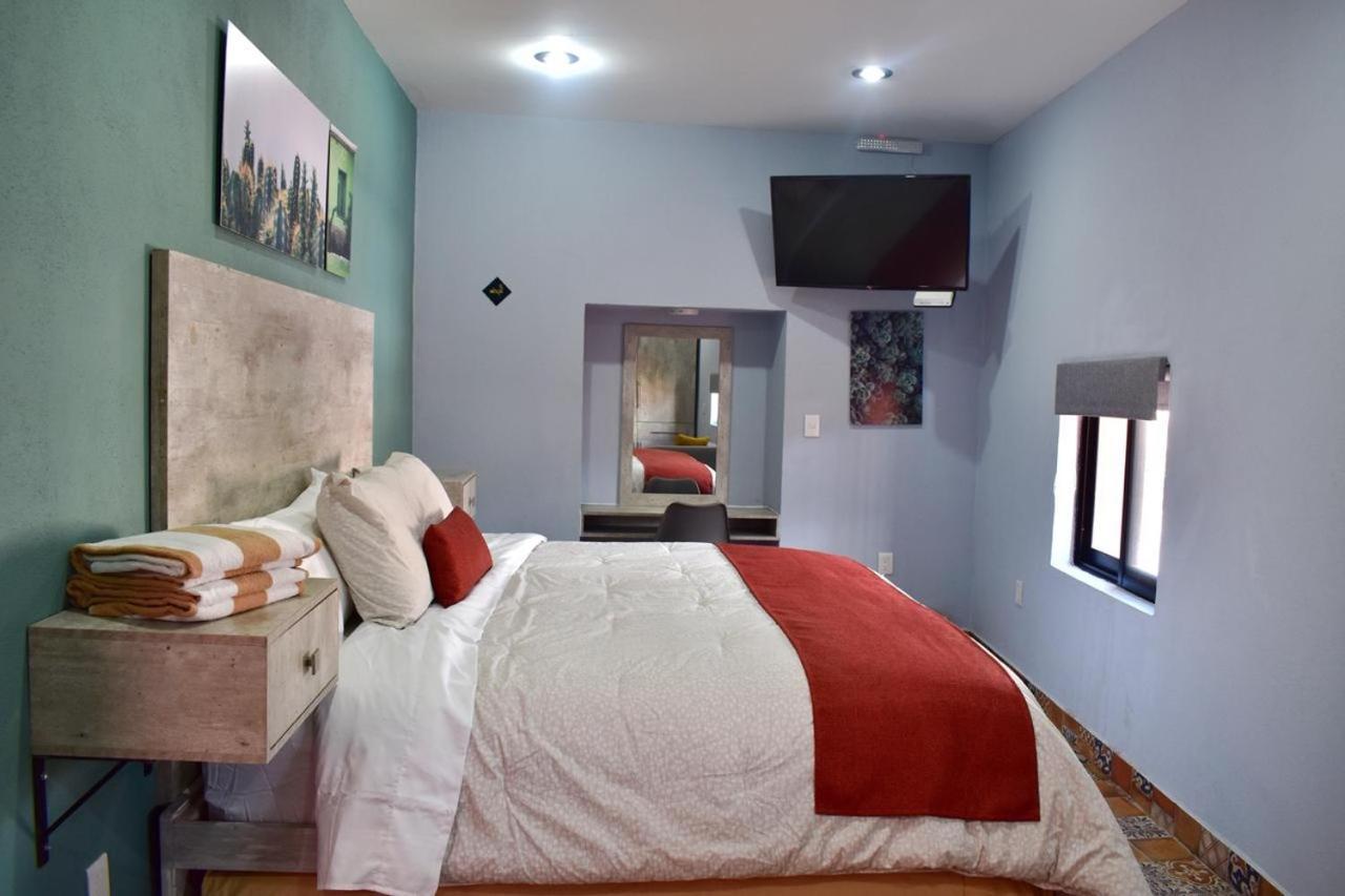 Hotel Corazon Mexicano Guanajuato Eksteriør billede
