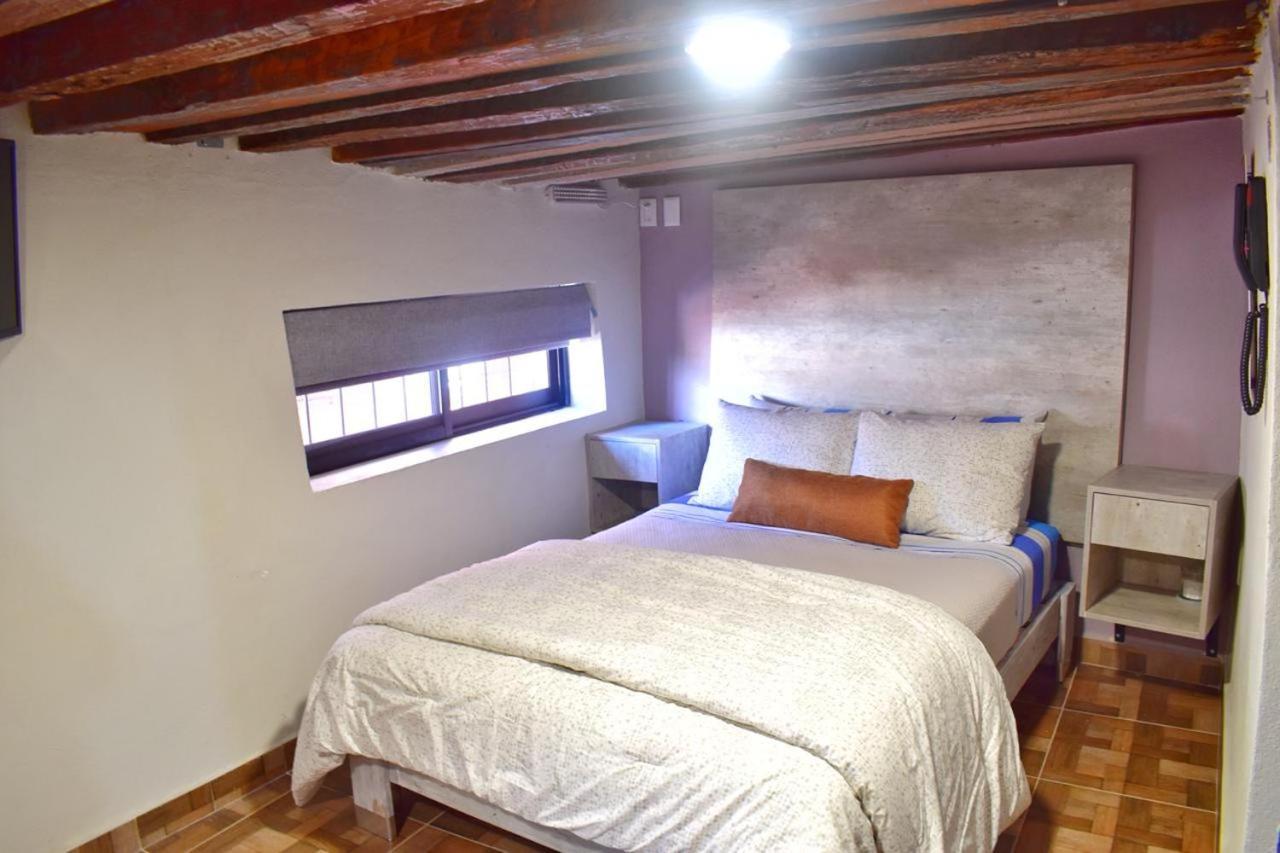 Hotel Corazon Mexicano Guanajuato Eksteriør billede