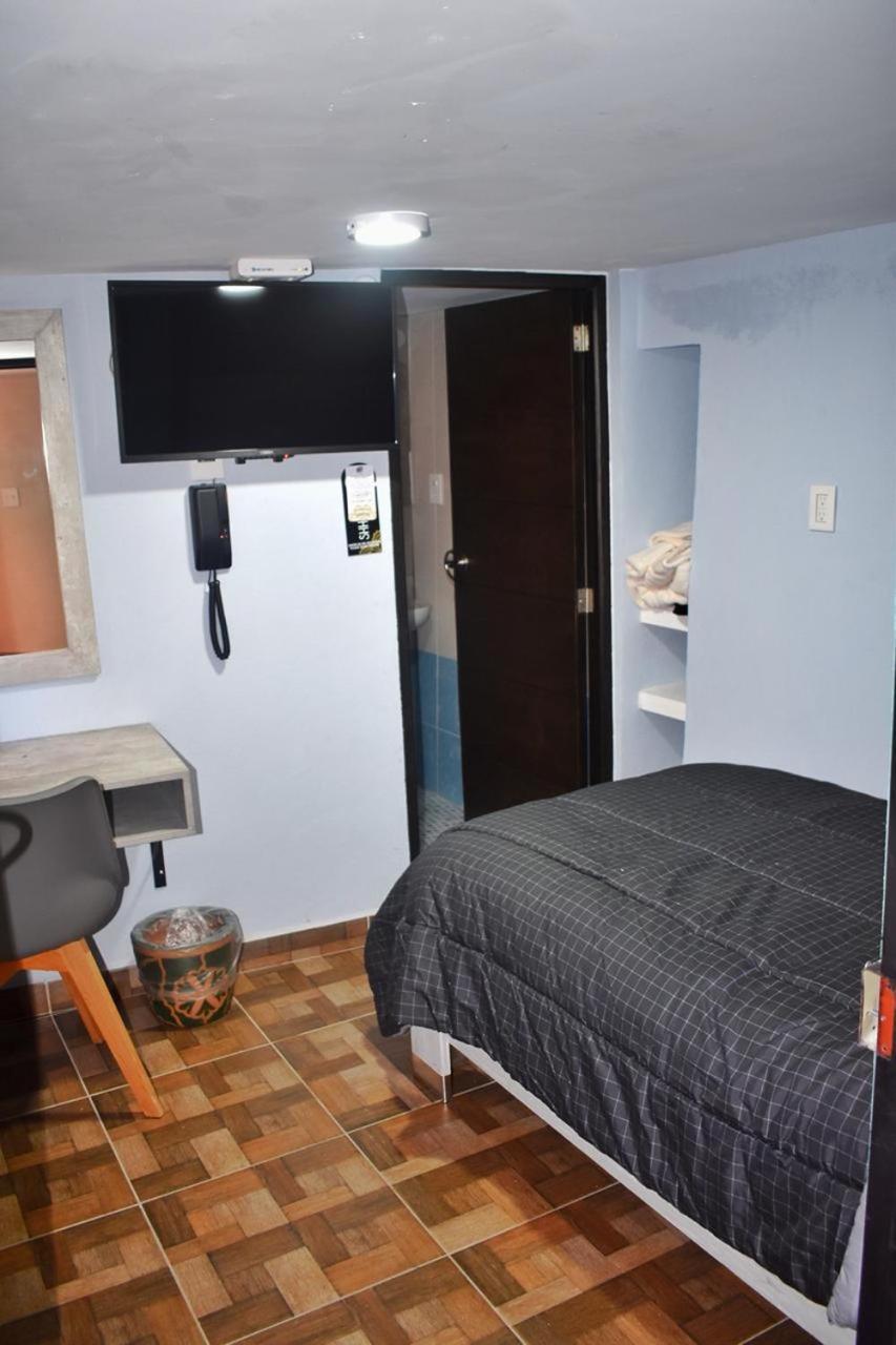 Hotel Corazon Mexicano Guanajuato Eksteriør billede