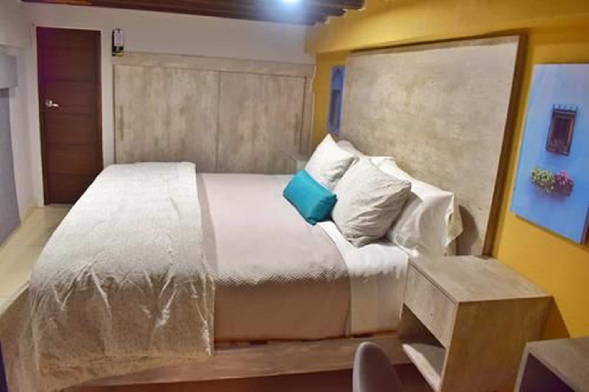 Hotel Corazon Mexicano Guanajuato Eksteriør billede